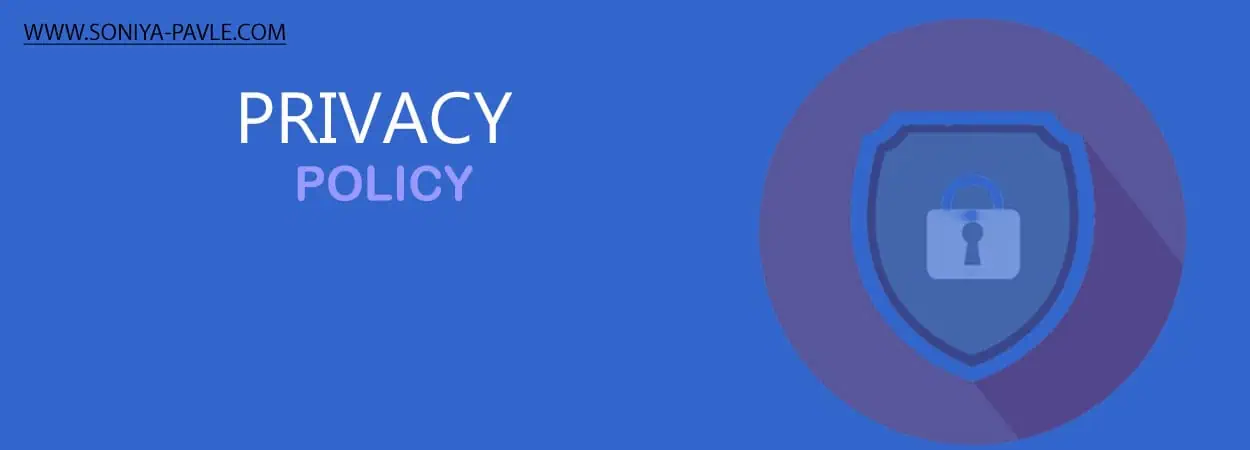 Privacy policy