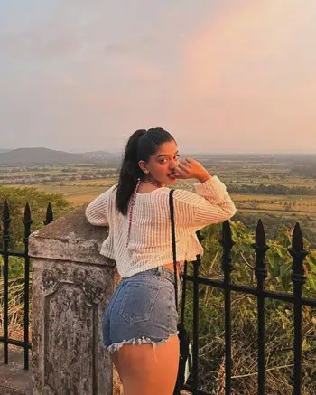 Rohini Baner Escort Model 